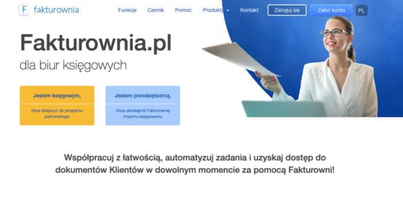 Fakturowania dla biur księgowych