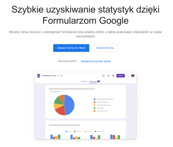 Google Forms