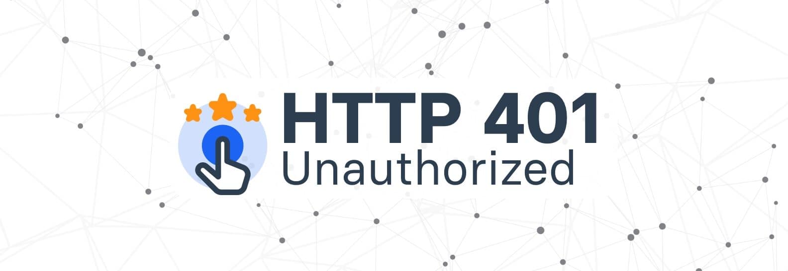HTTP 401 (Unauthorized)