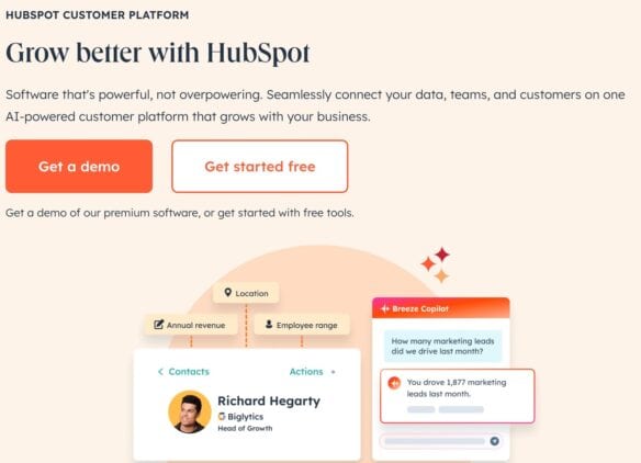 Hubspot