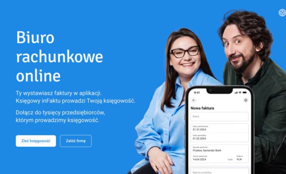 inFakt Biuro Rachunkowe OnLine