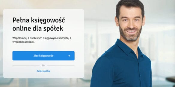 Pełna księgowość online dla spółek w inFakt