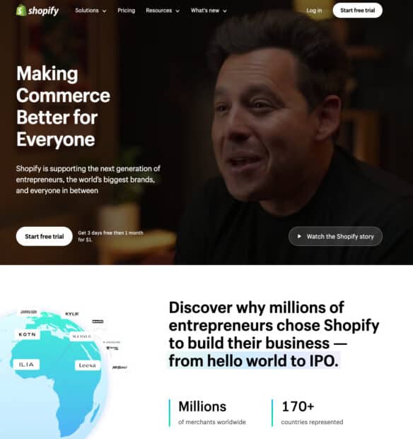 Shopify