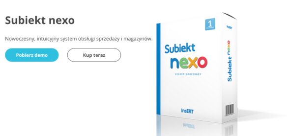 Subiekt Nexo