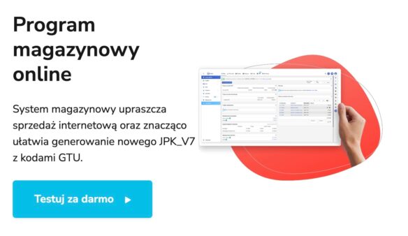 Program magazynowy wFirma